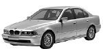 BMW E39 C2252 Fault Code