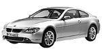 BMW E63 C2252 Fault Code